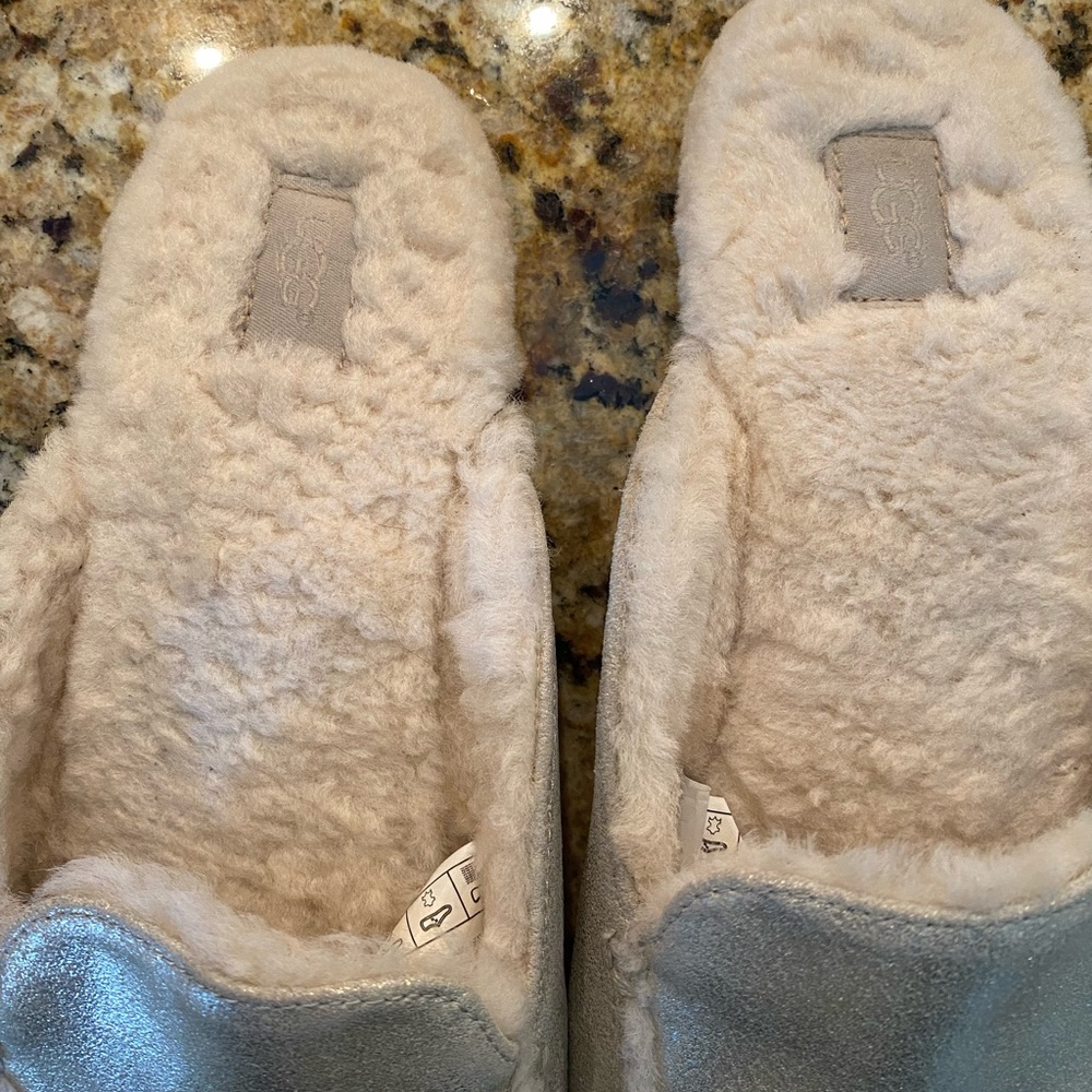 Ugg lane slipper slide mule